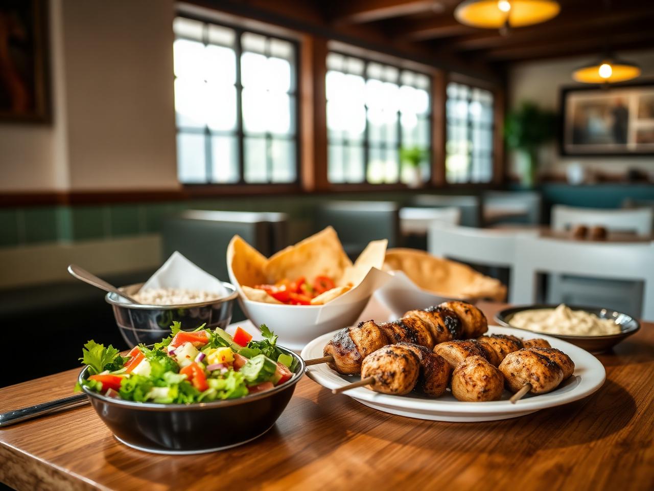 Theo's Eatery