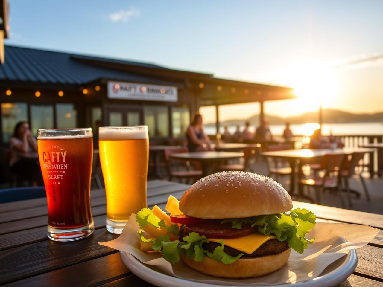 Brewery Bay Food Co. — Featured Nationals Food Partner