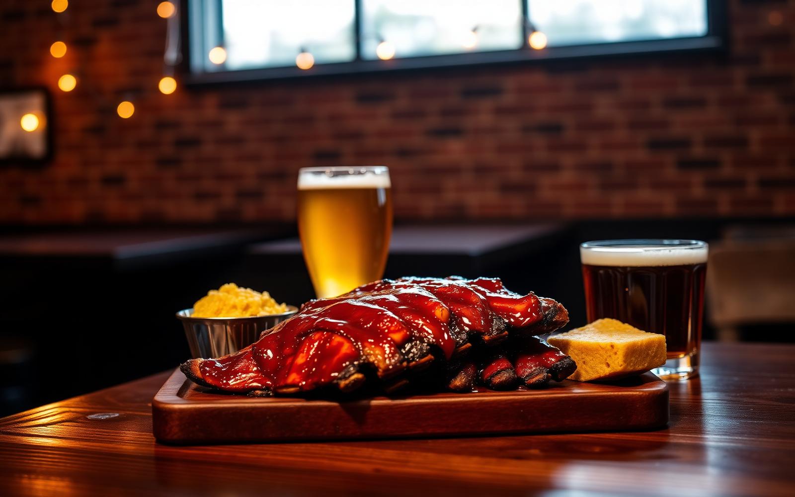 Montana's BBQ & Bar
